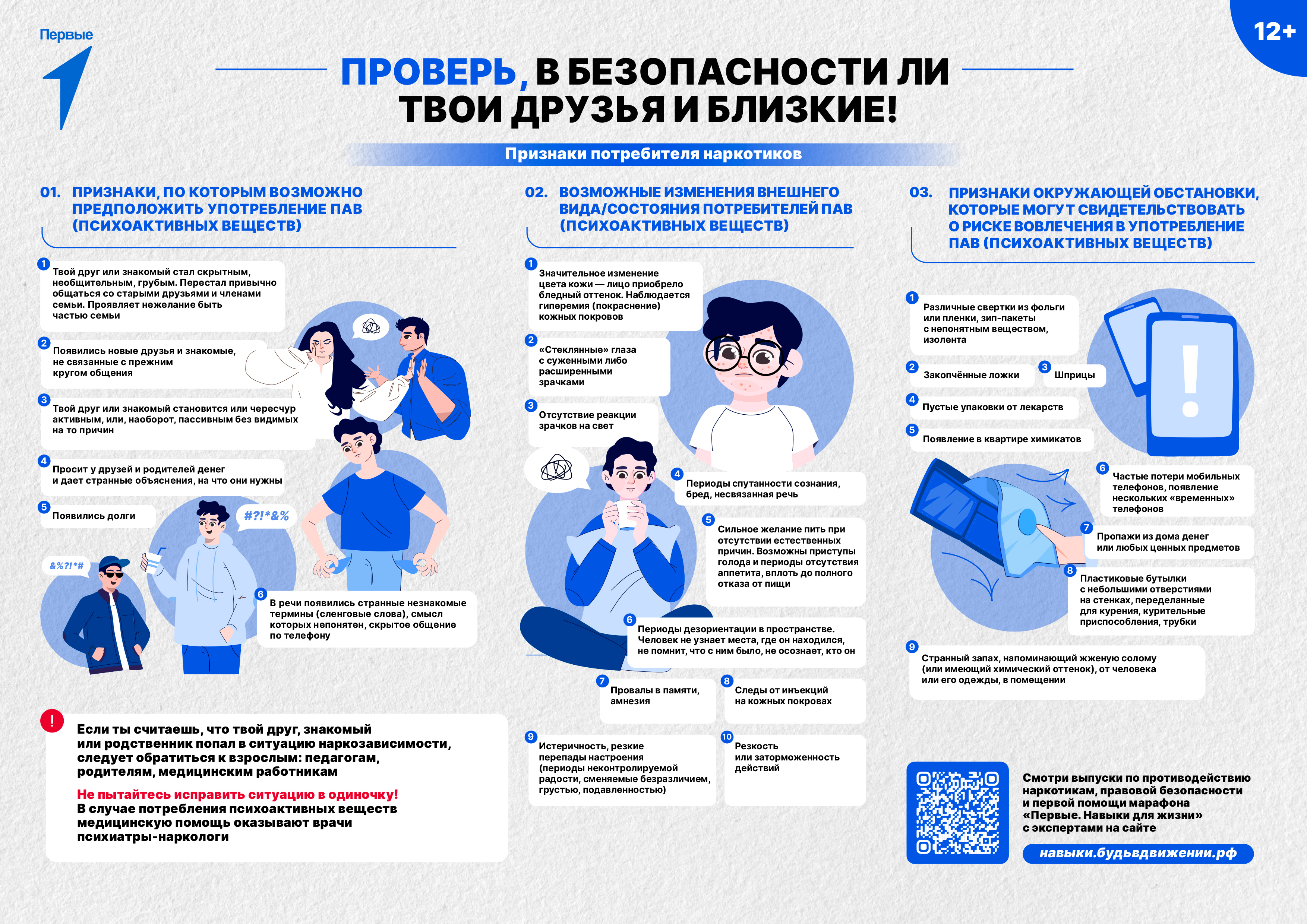 Профилактика.