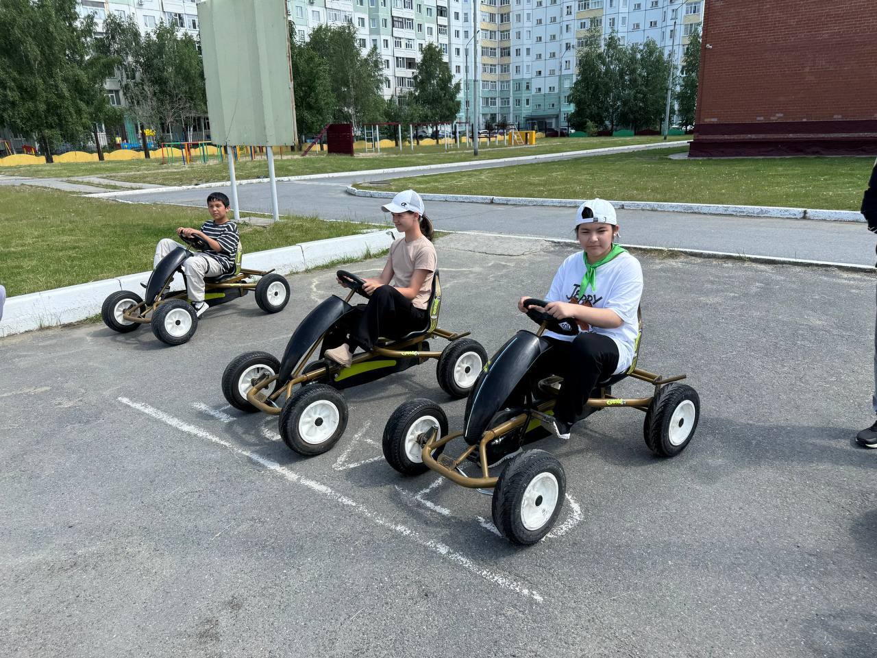 БЕЗОПАСНОЕ КОЛЕСО - 2025 ??.