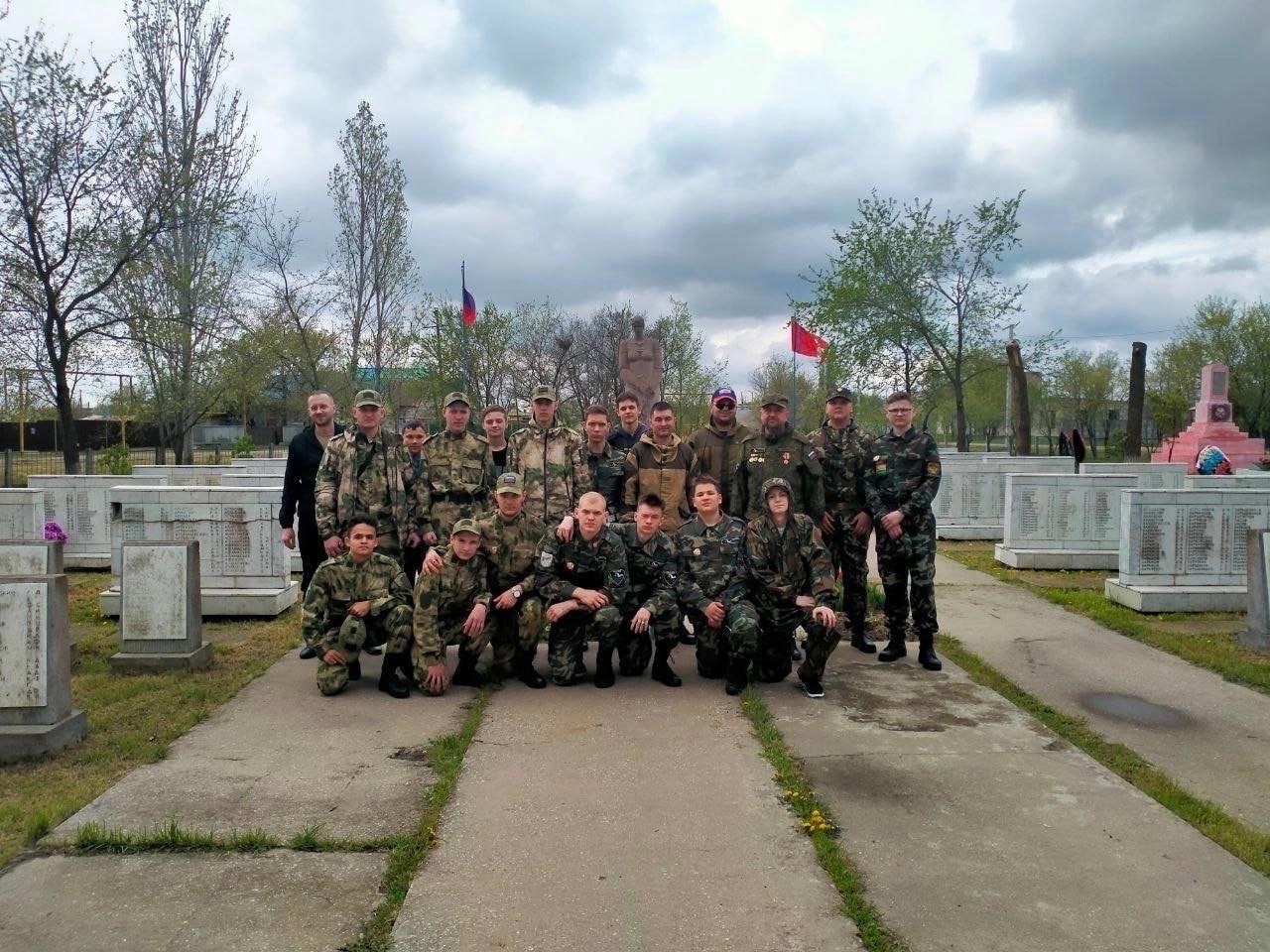 Нижневартовские поисковики отправились на раскопки в Волгоград.